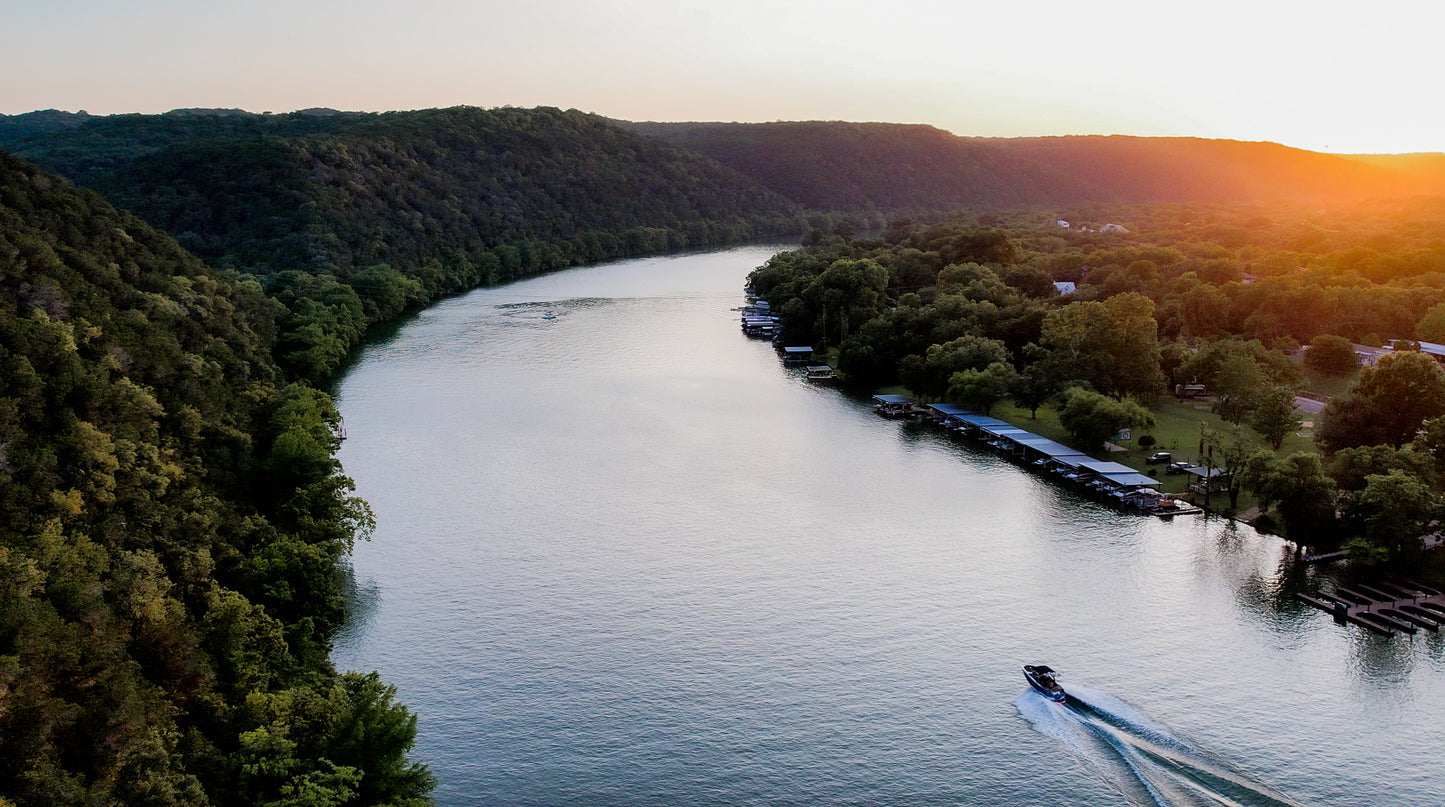 Lake Austin Staple