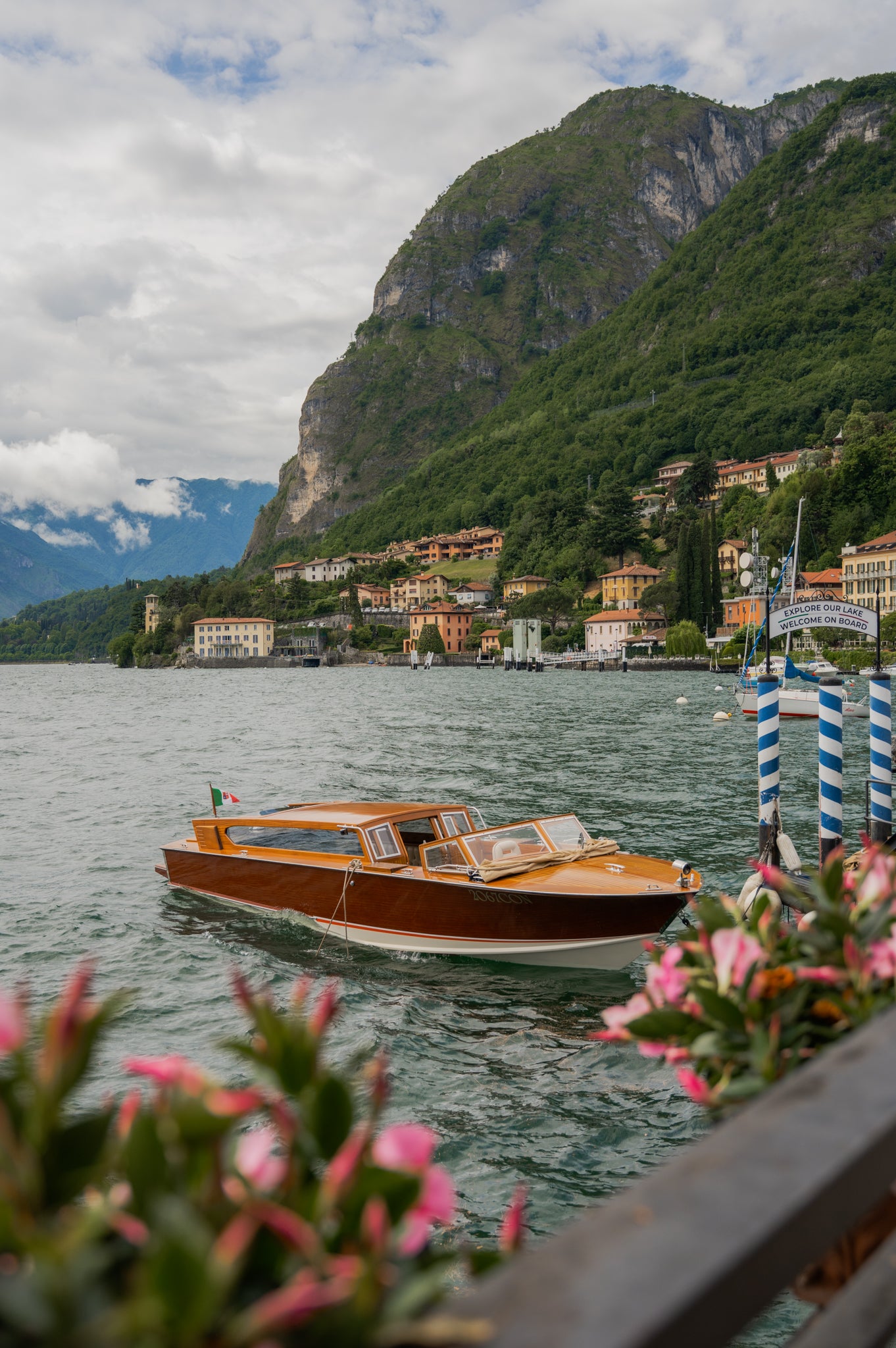 Lago De Como